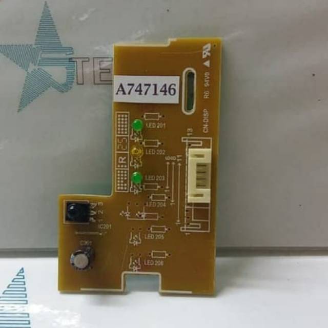 MODUL PANEL PCB SENSOR AC PANASONICc A747146