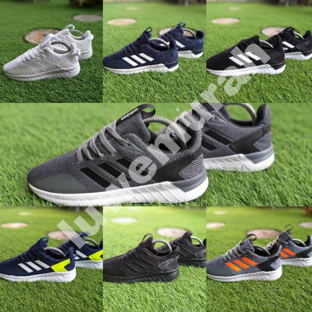 (BAYAR DITEMPAT) SNEAKERS ADIDAS QUESTAR RIDE | Shopee