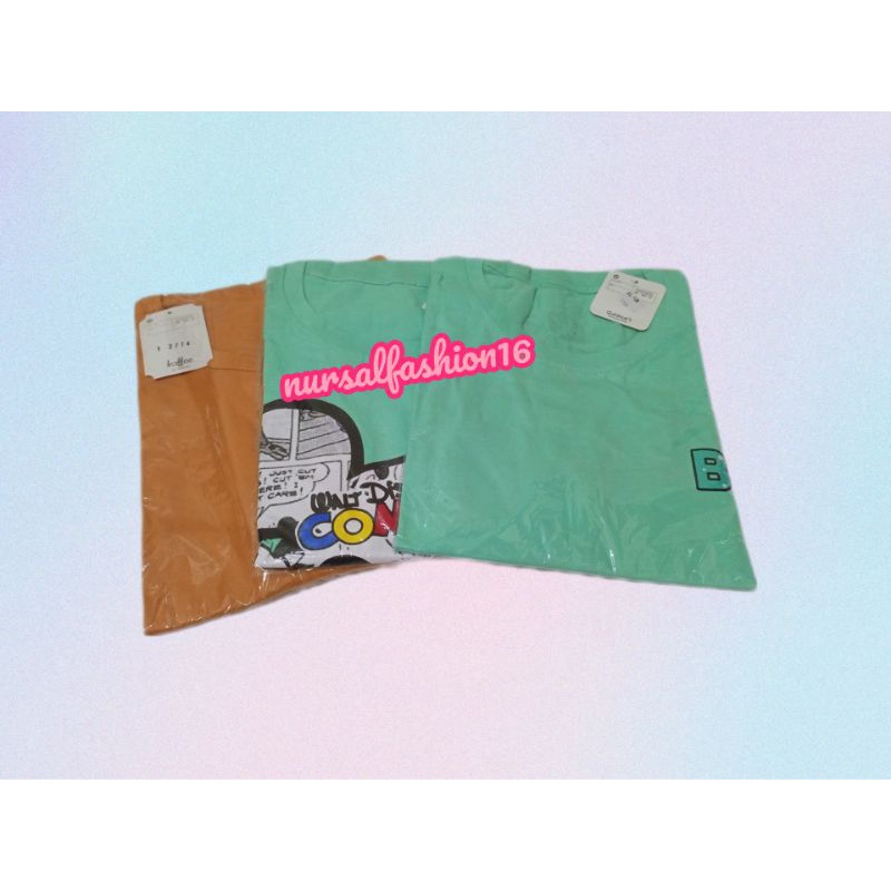 Kaos BolBal Wanita Jumbo BTS Combed 30s