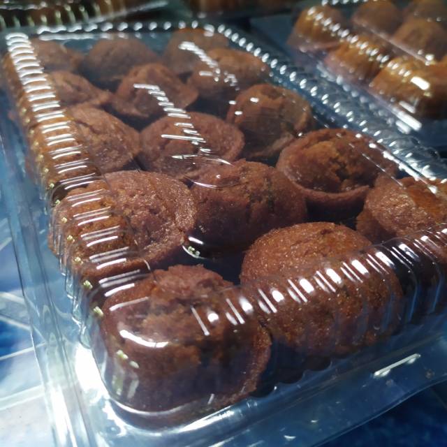 

Roti Balok GulMer (Gula Merah) Khas Kalimantan