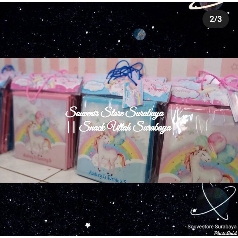 Custom Toys Box / Souvenir Ulang Tahun / Souvenir Toy Box / Souvenir Ultah Anak