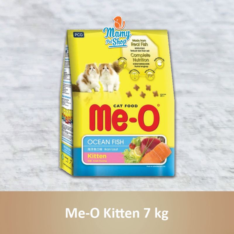 MEO KITTEN 7 kg