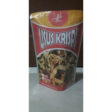 

USUS CRISPY JAFIT CEMILAN USUS