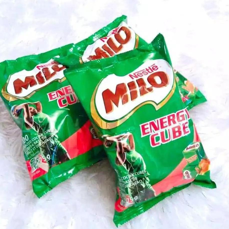 

Segera Miliki MILO CUBE ISI 100/ ENERGY CUBE 100/ Milo kubus / Milo kotak exp ter SH5,