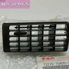 KISI AC VENTILASI AC TENGAH SUZUKI JIMNY KATANA