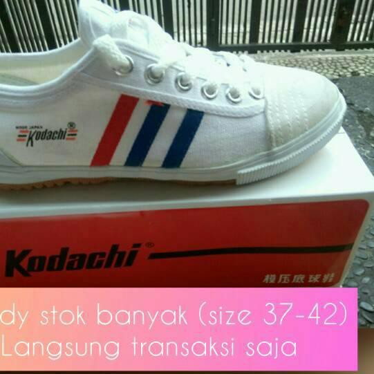 ○ Sepatu capung kodaci 8111 / SEPATU KODACHI ORIGINAL /sepatu kodachi putih/sepatu kodachi ▼