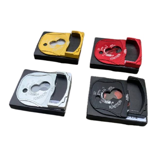 cover kunci kontak nmax new black diamond Tutup cover kontak nmax baru 2020 2021 merk BD