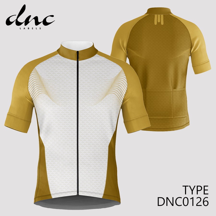 Kaos Jersey Sepeda Road Bike Original DNC Labels Jersey Roadbike DNC0126 Pendek dnclabels
