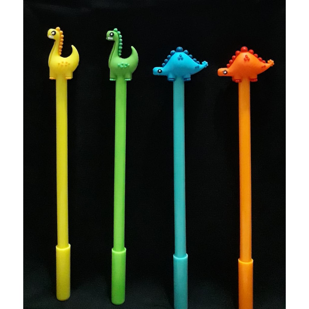 

Pulpen Karakter Dinosaurus