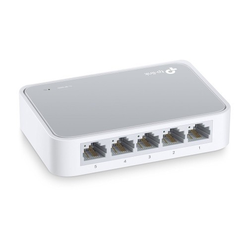 TP-LINK TL-SF1005D 5 Port 10/100Mbps Desktop Switch