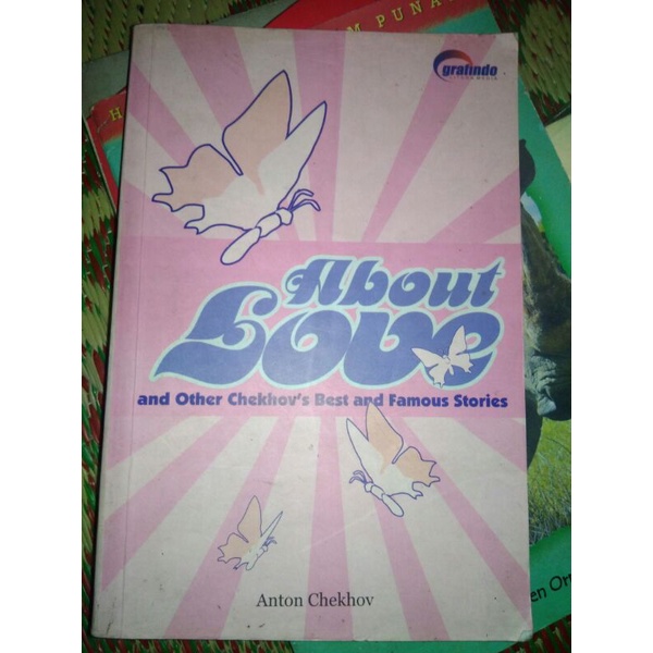 About Love and other/Anton Chekov