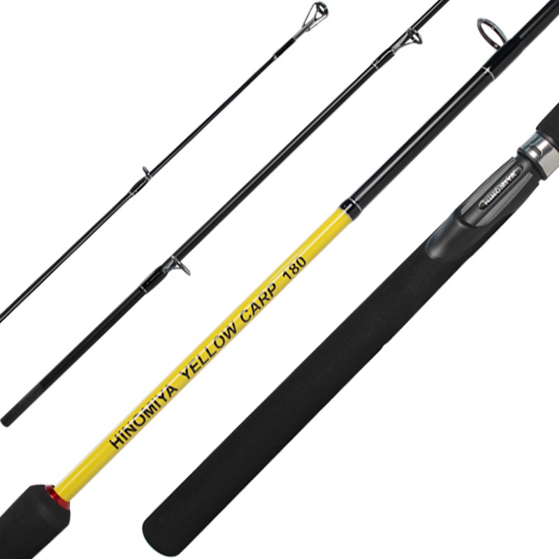 Joran Pancing Hinomiya Yellow Carp 165/180