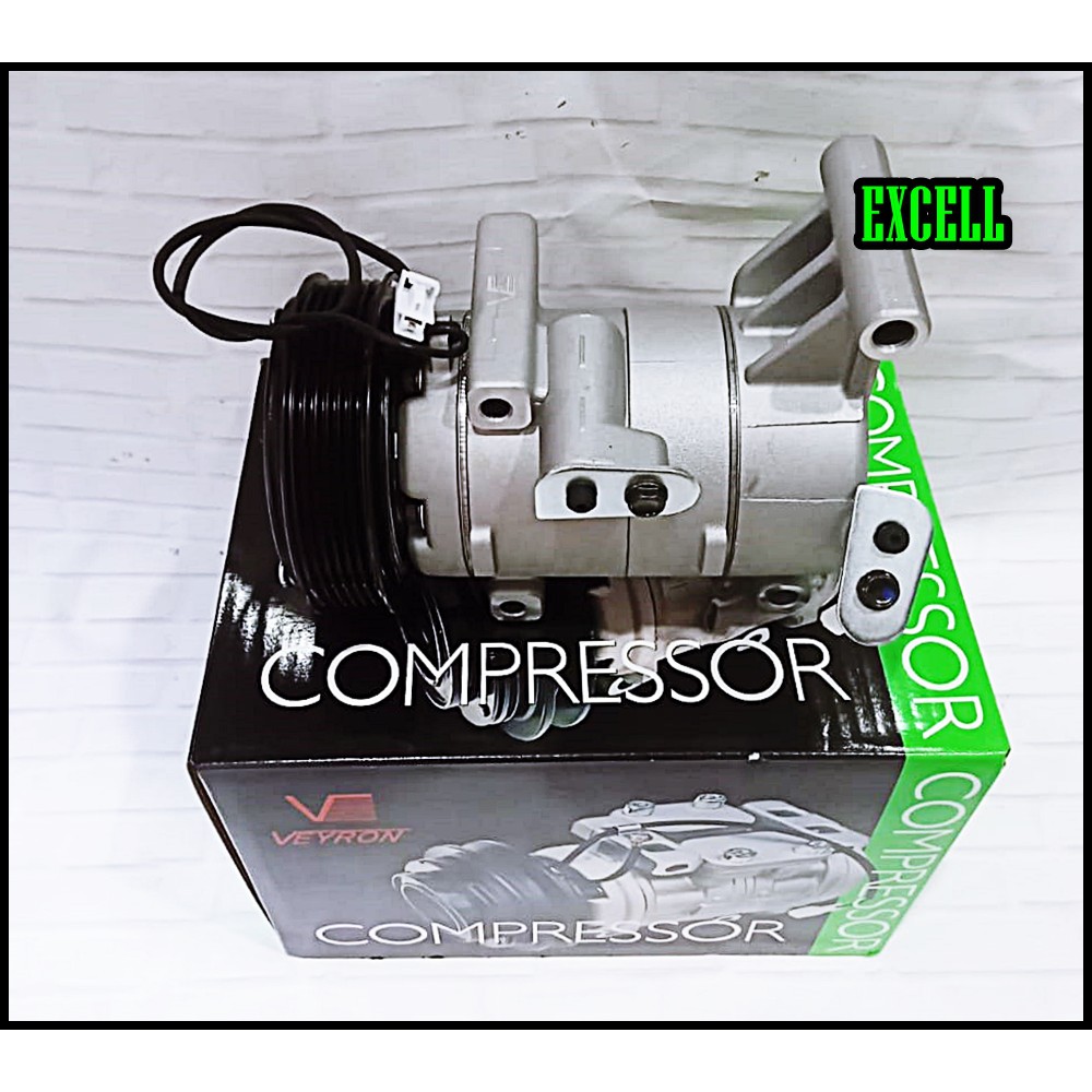 Compressor Kompresor Ac Mobil Mazda 2