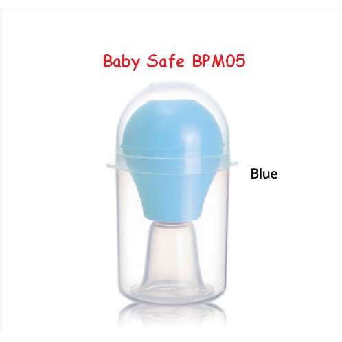 Baby Safe NIpple Puller Penarik Puting Menyusui BPM05