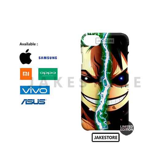 case samsung a3 a5 j2 j5 j7 2016 2017 PRIME PRO CORE A6 A8 J4 J6 PLUS J8 Luffy Anime One Piece