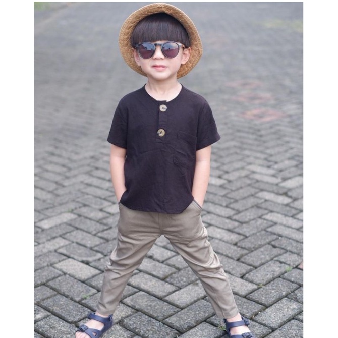 PROMO...TERMURAH DI SHOPEE,,(BISA COD)Celana Chino Panjang Anak Cewe Cowo Usia 1 s/d 13 thn//