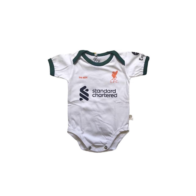 Jumper Bayi  Liverpool Away 2021