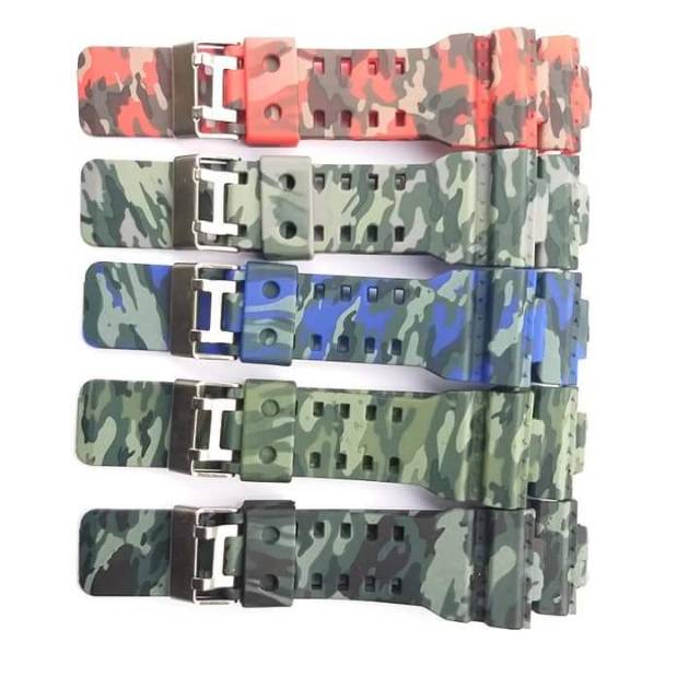 Tali jam tangan karet digitec