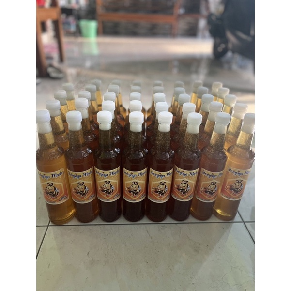 

MADU ASLI I 100% MULTIFLORA