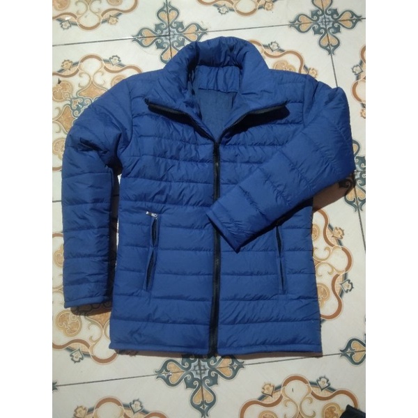 Jaket winter pria / Jaket winter cewe / jaket musim dingin / Jaket winter metalic /Jaket parasut