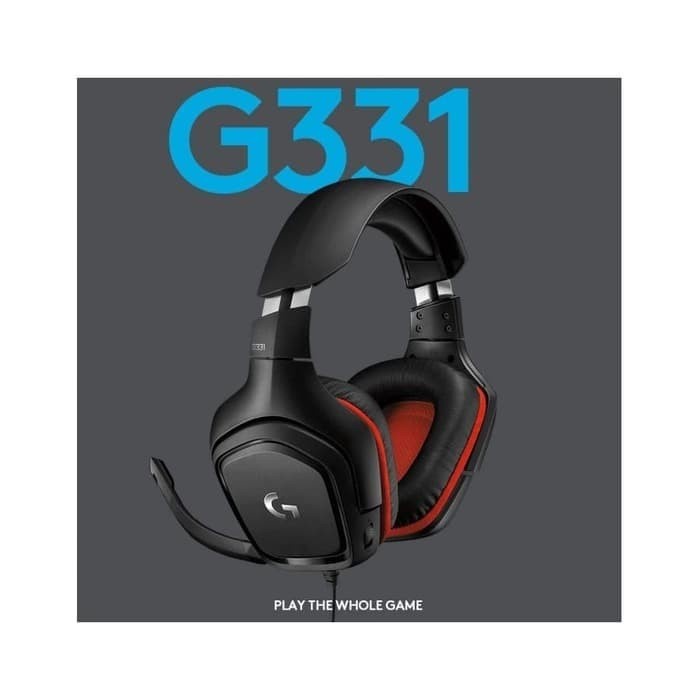 Logitech G331 2.0 Stereo Gaming Headset