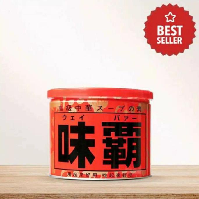 

PROMO WEIPA SEASONING KING OF TASTE KING OF FLAVOR NON HALAL WEI PA BUMBU & BAHAN MASAKAN