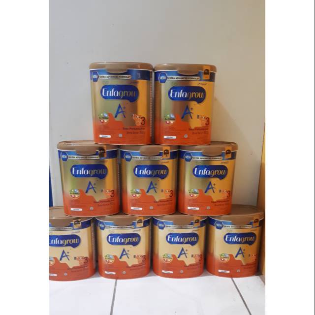 Susu Enfagrow 3+Original