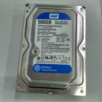 WD BLUE 500 GB - HARD DISK 3.5inch For PC