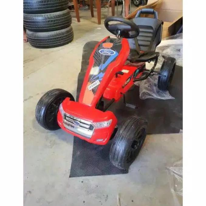 Mobil Gowes Anak Mainan Anak Go Cart Gocart Ahmad_Storeid88