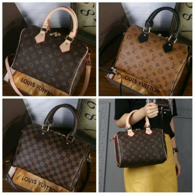 New LV Speedy