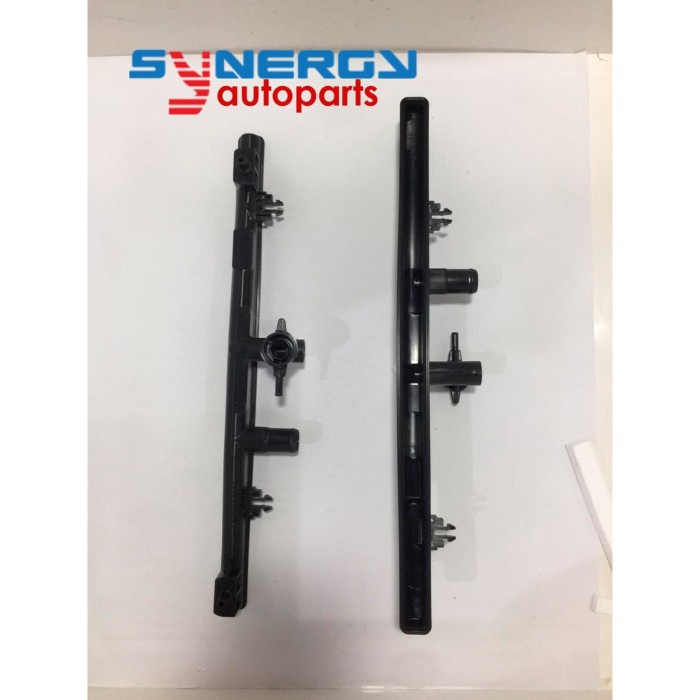Upper Tank Radiator Mazda 2 Tipis 10006066