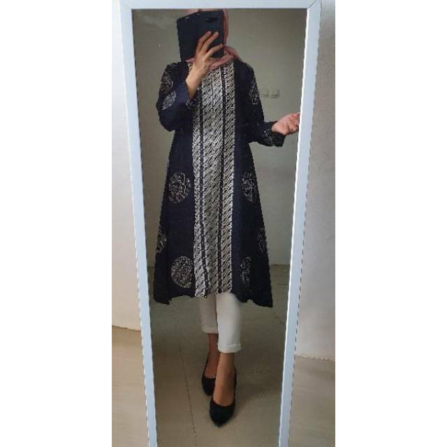 Tunik cantik Alya