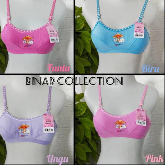 Hot Sales Bh Bra Remaja Miniset Anak Sd Smp Tanpa Busa Murah Jamur - work out outfit pink sports bra roblox