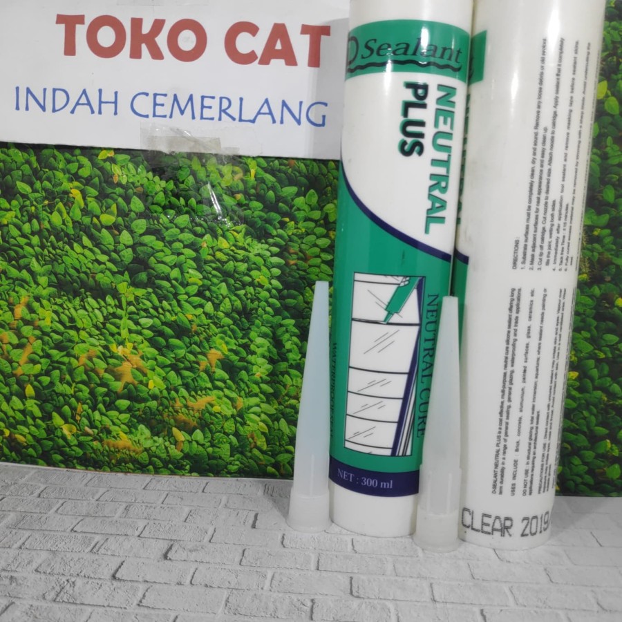 Sealant Netral Clear