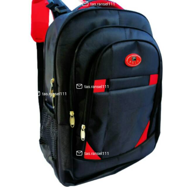 DISTRO Klub New Arrival - Tas Sekolah IAC Backpack Up to - Tas Pria Tas Wanita Daypack SD SMP SMA