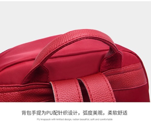 Tas Ransel Wanita Backpack Korea Import 43