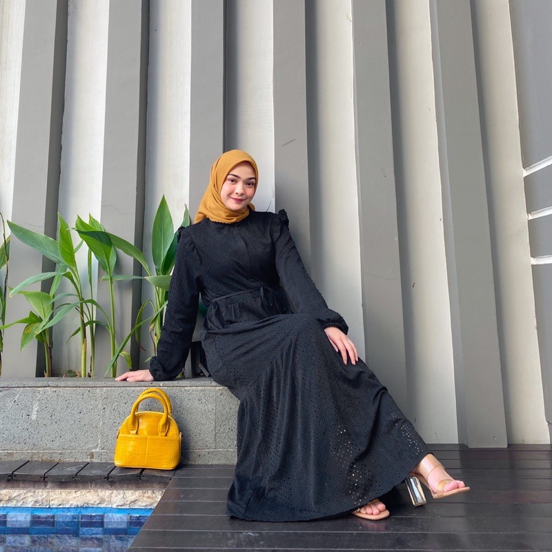 NAVULIA DRESS