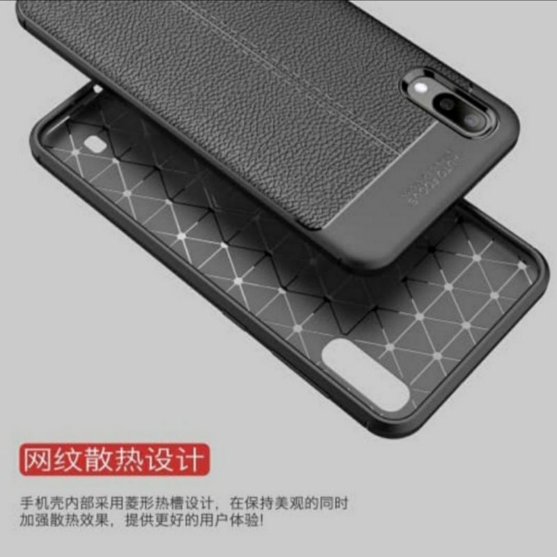 Samsung A10 M10 soft case silikon silicone auto focus