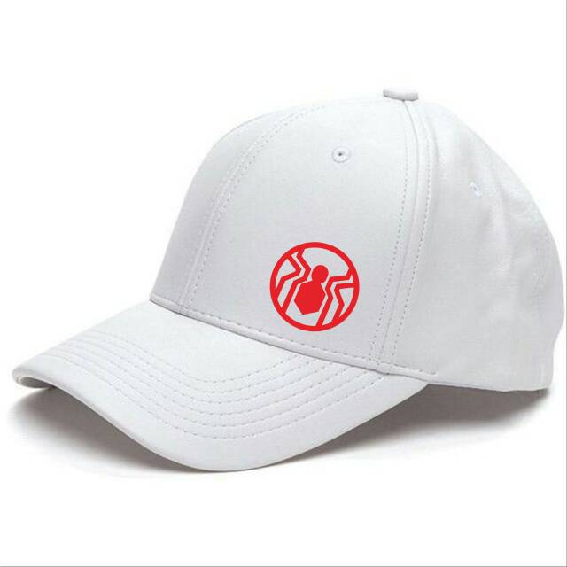 TOPI BASEBALL SPIDER / TOPI BASEBALL PREMIUM