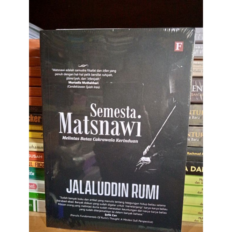 buku semesta matsnawi melintas batas cakrawala kerinduan forum asli