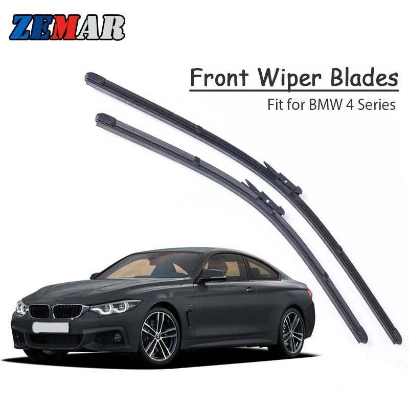 Wiper Kaca Depan Mobil Untuk BMW F32 F33 F36 F83 F82 4 Series 418i 420i 428i 418d 420d 430i 440i 425d 430