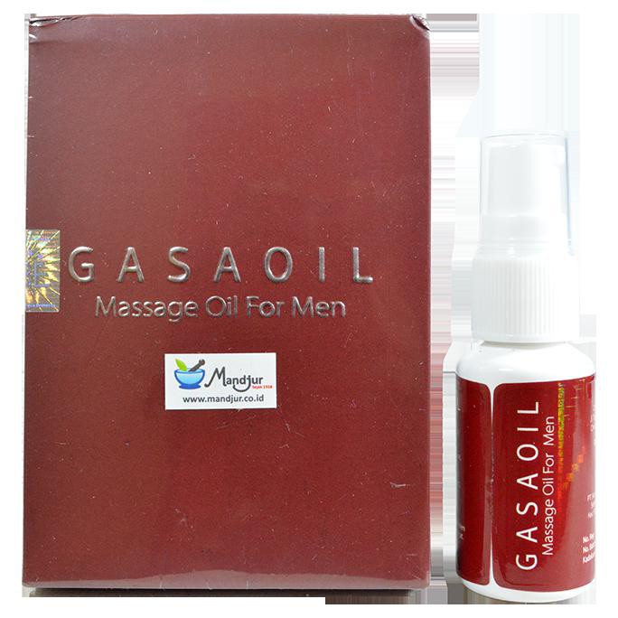 COD AKTIF]] GASAOIL (Massage Oil For Men) - Minyak Pijat Khusus Pria Dewasa NEW Kode 566