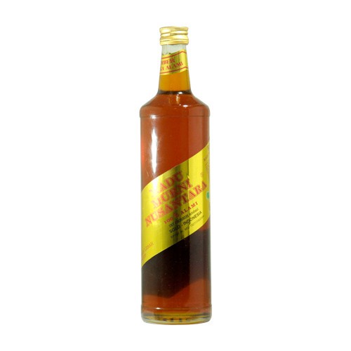 

madu murni nusantara 650 ml