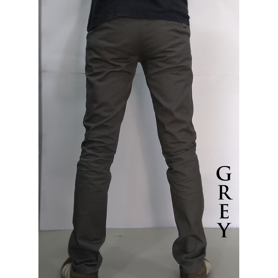 Celana Pria-- PromoCelana Chino, no label.