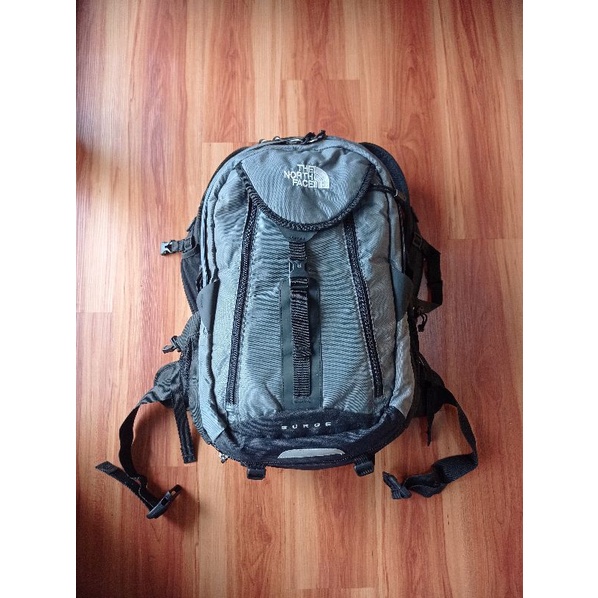 tas raansel backpack daypack the North face x deuter lafuma Patagonia Fjallraven arcteryx Klattermus