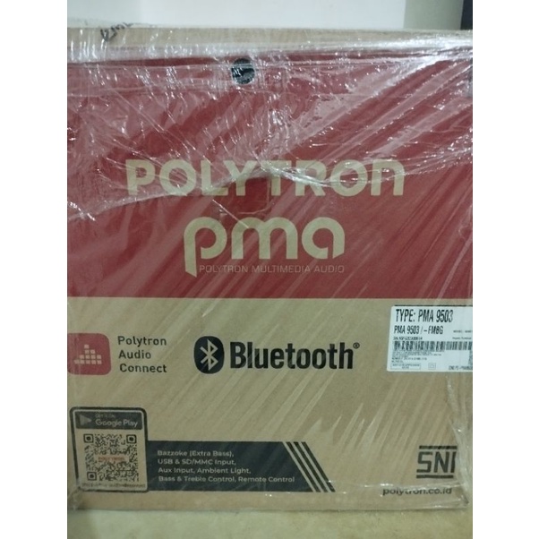 Polytron PMA 9503