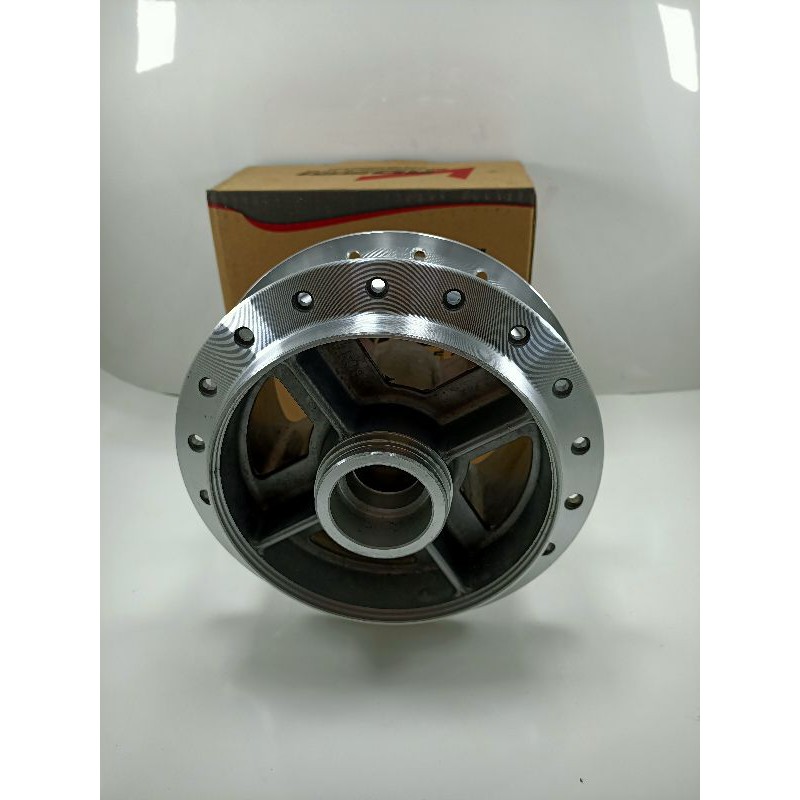 Tromol Balakang CB150 R Old  -CBR 150 Old K45 2014-2015 - New  Megapro Merk Rossi Zox And