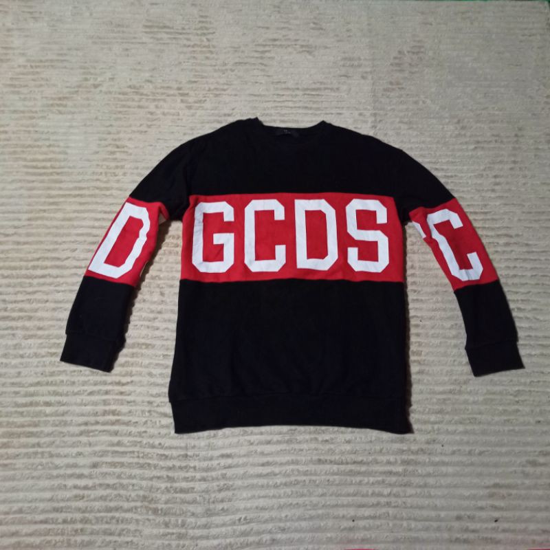 Crewneck GCDS