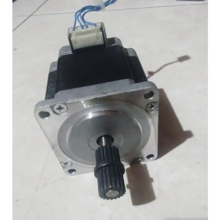 CNC MOTOR STEPPER NEMA23 - 1'8DEG - 1'7A -4WIRE