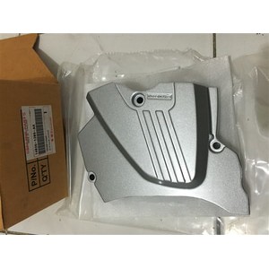 Tutup Gir Depan Ninja C Silver Original Kawasaki